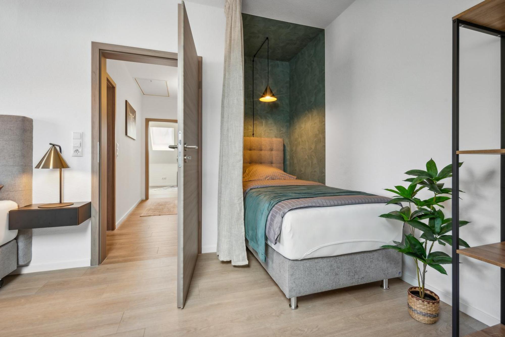 Neu! Design-Fewo Heidetraum Dorfmark Экстерьер фото