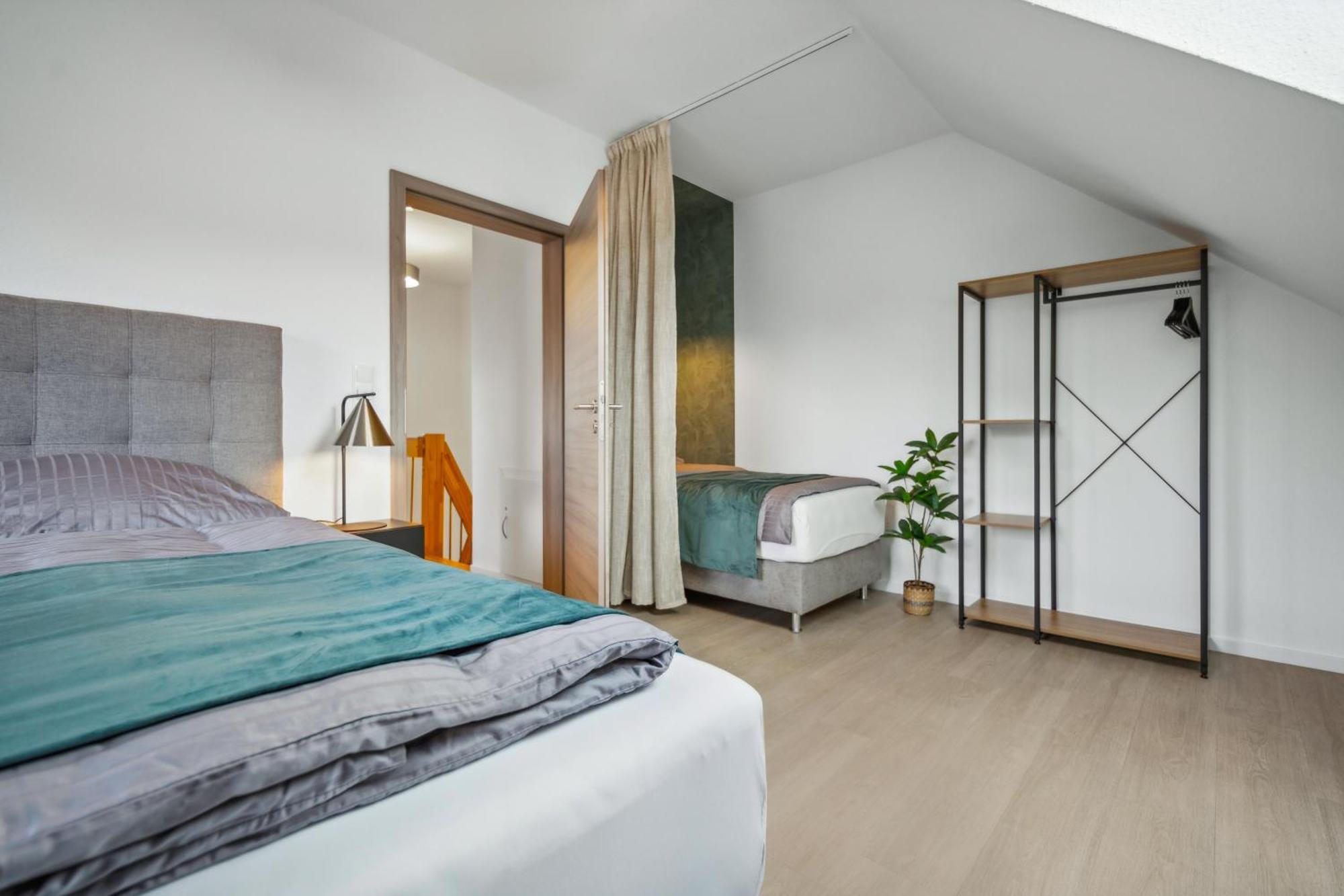 Neu! Design-Fewo Heidetraum Dorfmark Экстерьер фото