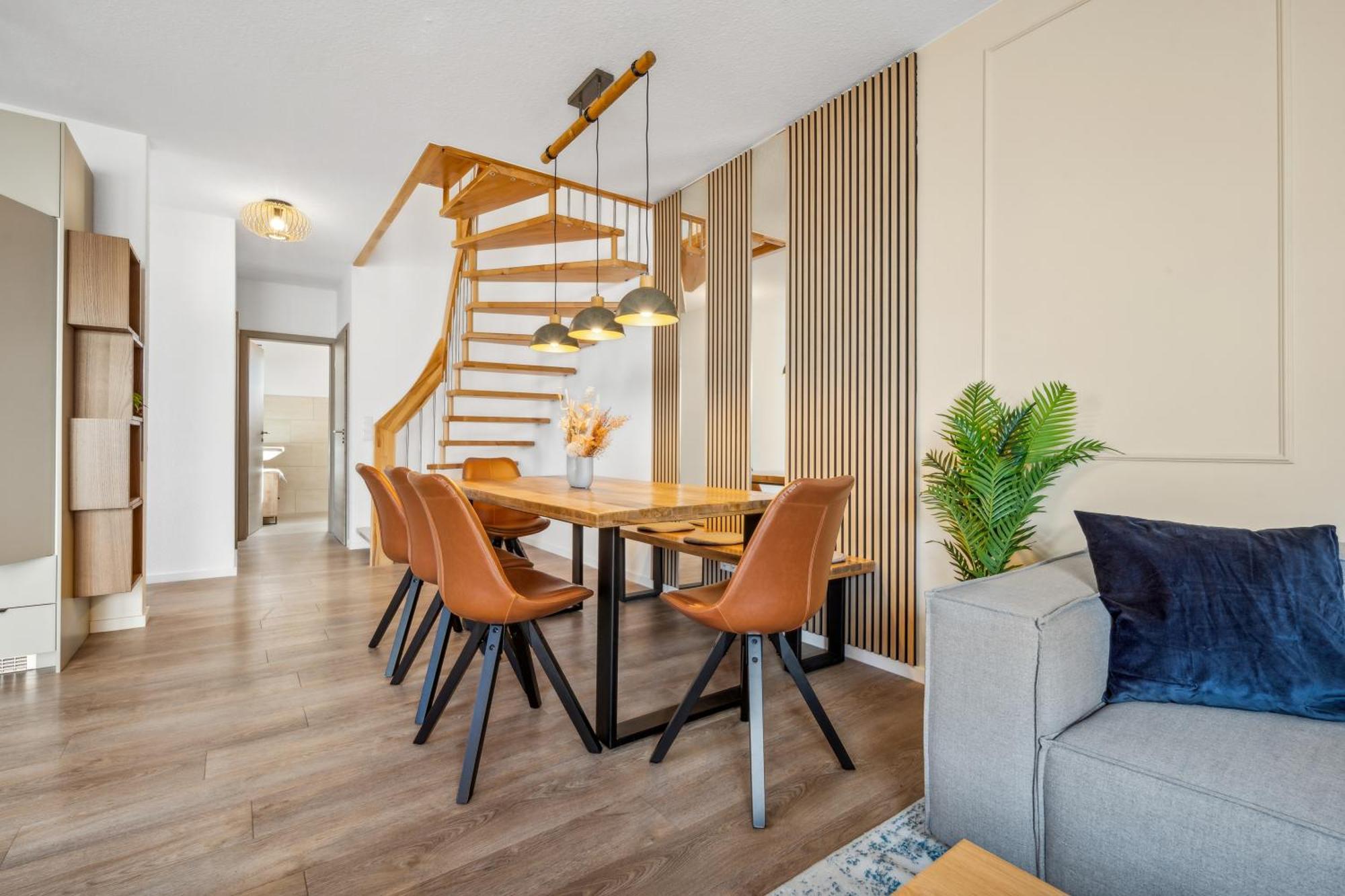 Neu! Design-Fewo Heidetraum Dorfmark Экстерьер фото