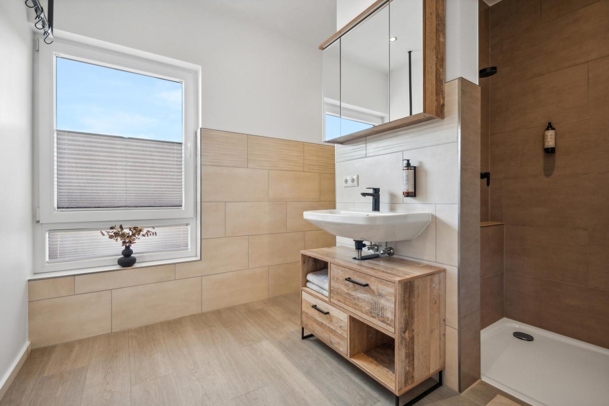 Neu! Design-Fewo Heidetraum Dorfmark Экстерьер фото