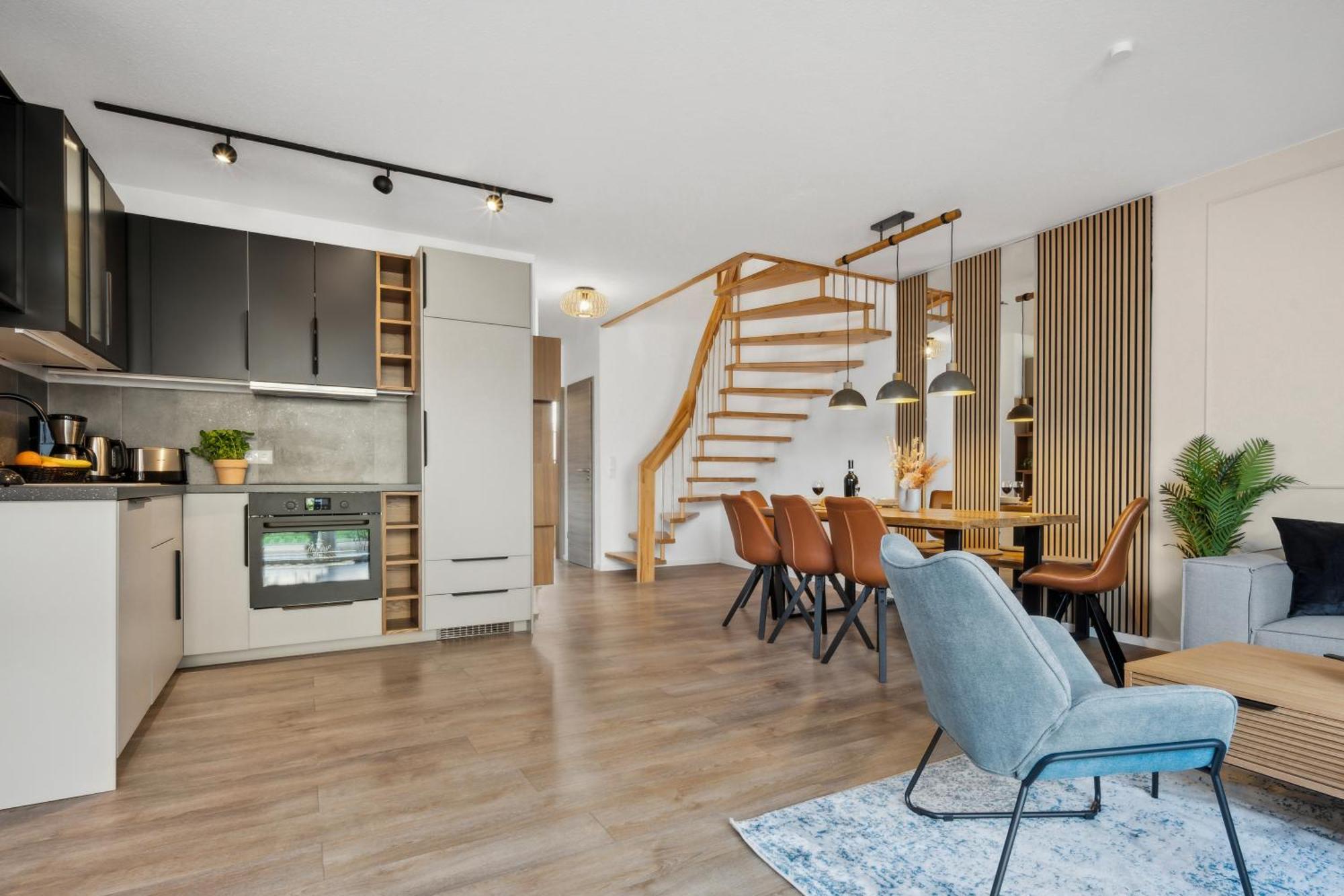 Neu! Design-Fewo Heidetraum Dorfmark Экстерьер фото