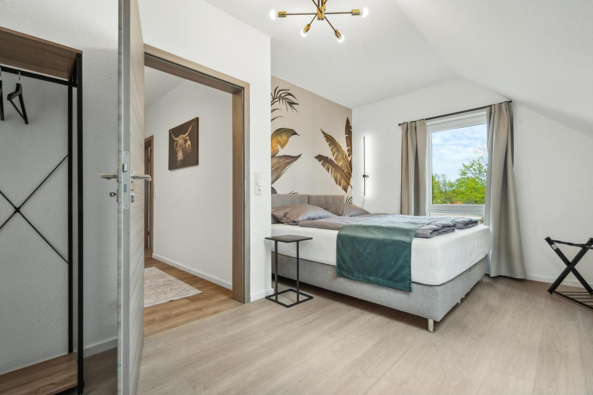 Neu! Design-Fewo Heidetraum Dorfmark Экстерьер фото
