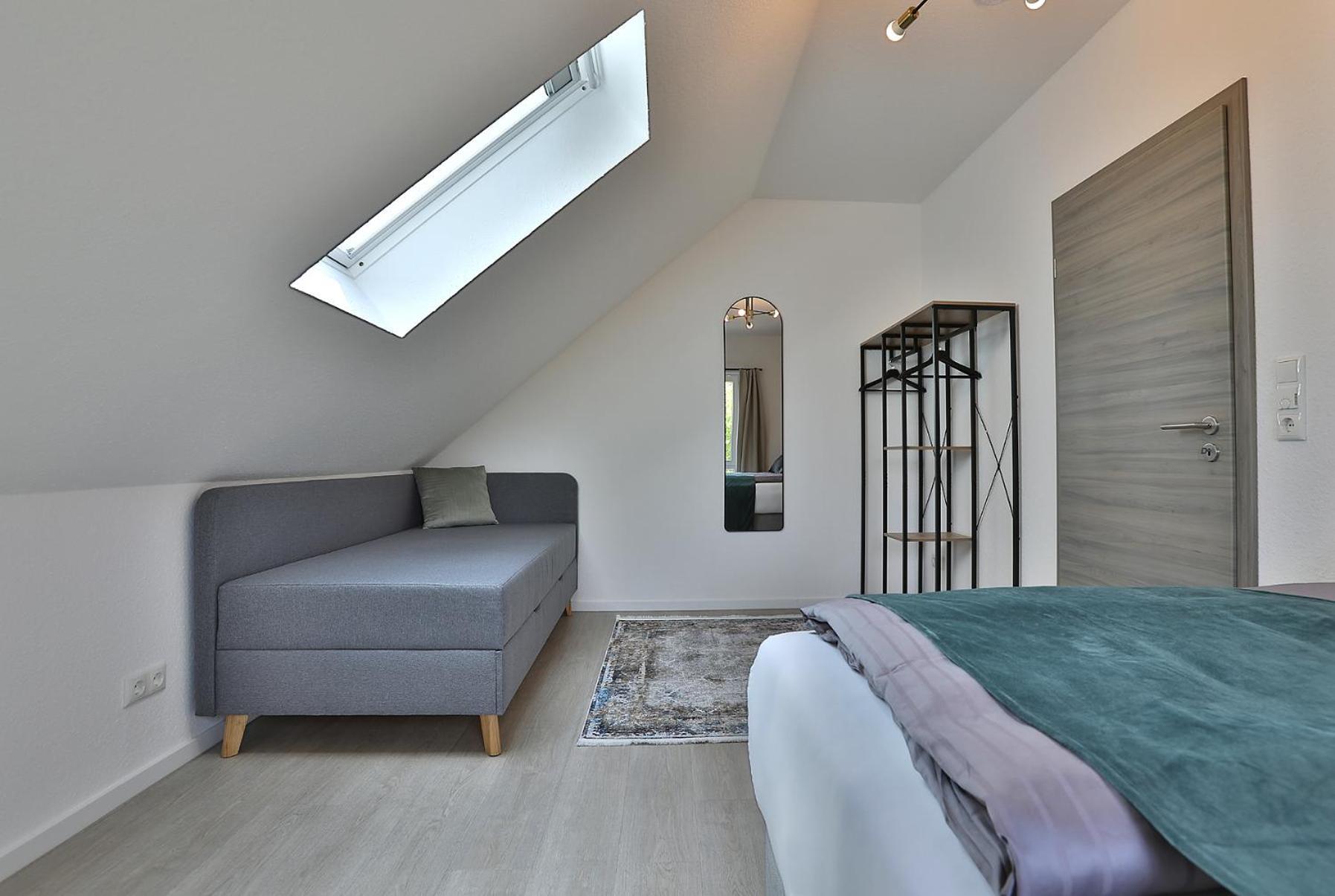 Neu! Design-Fewo Heidetraum Dorfmark Номер фото